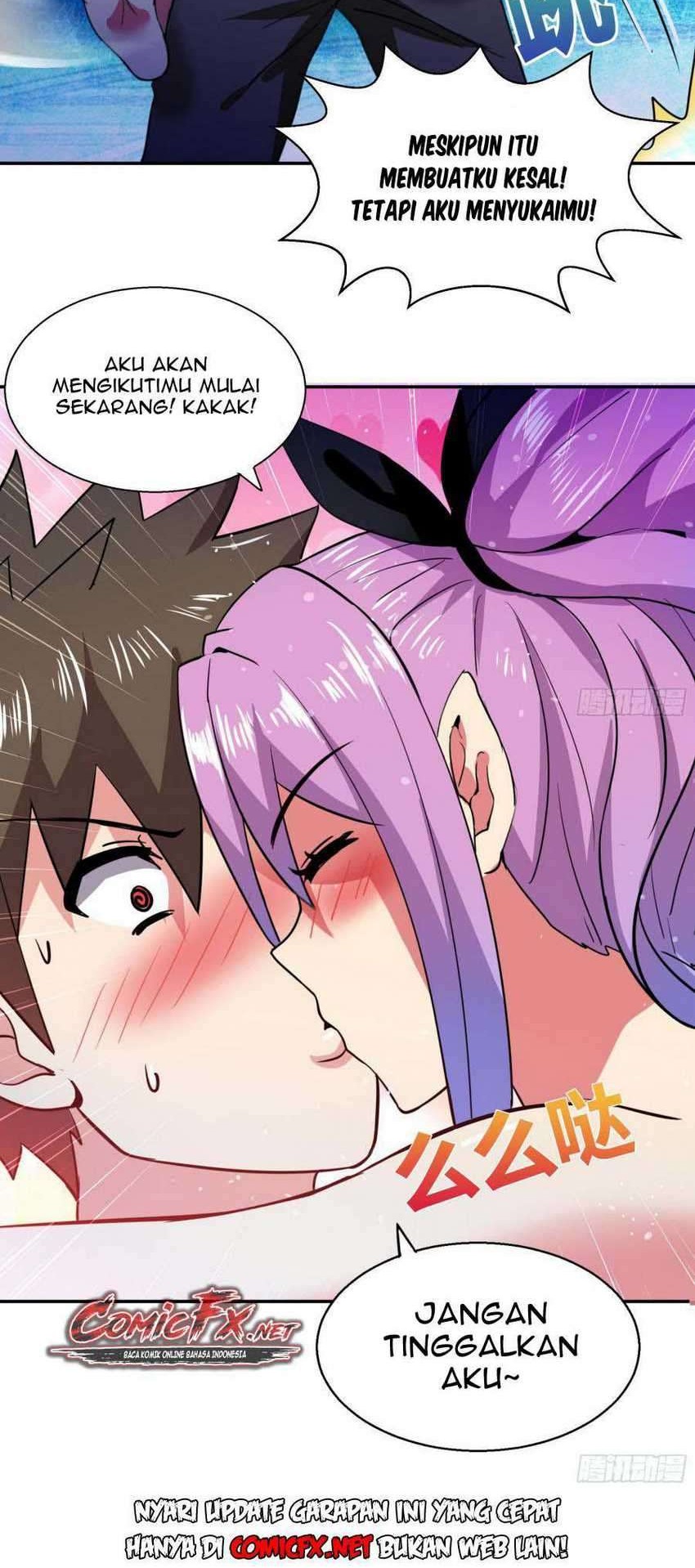 The Nether World Mix of Jiang Long Chapter 19 Gambar 19