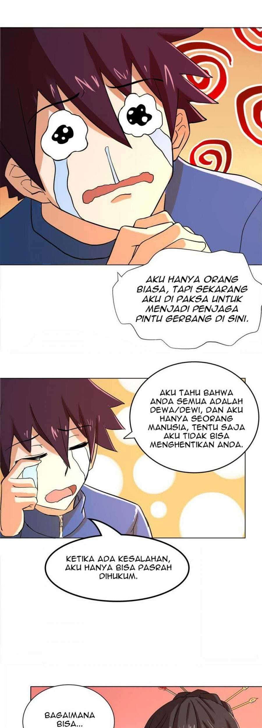 Baca  The Nether World Mix of Jiang Long Chapter 2 Gambar 2