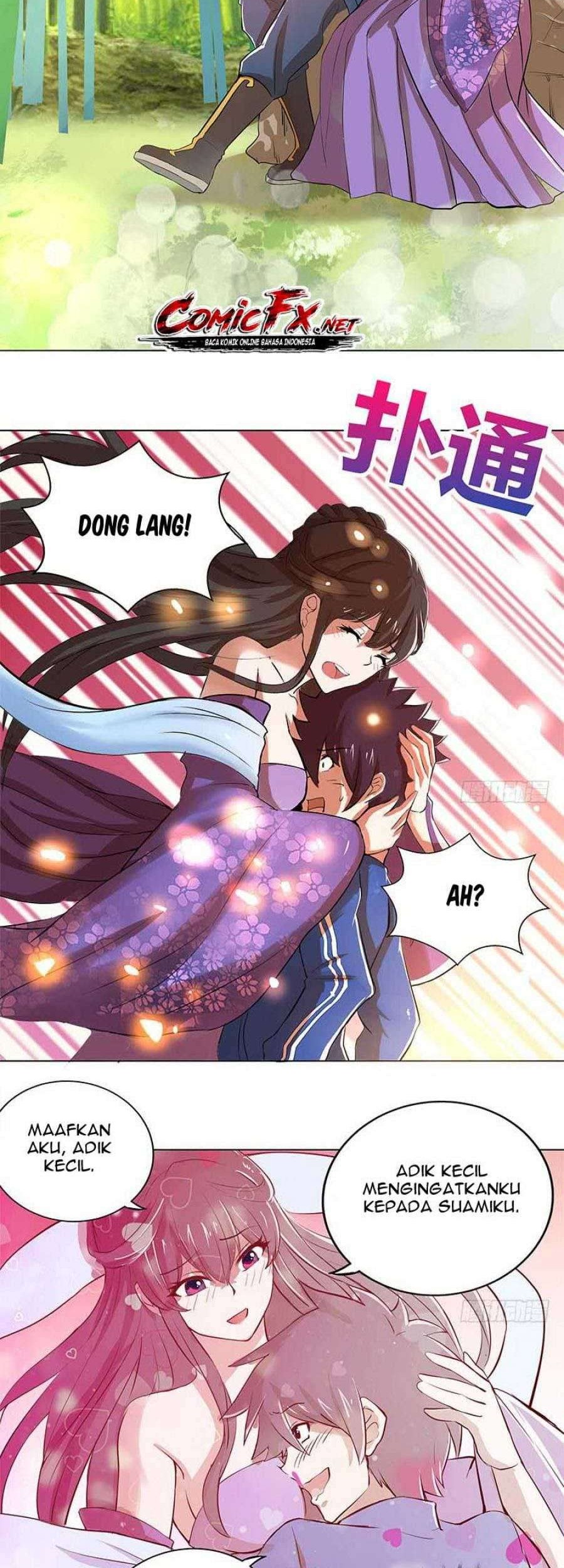 The Nether World Mix of Jiang Long Chapter 2 Gambar 5