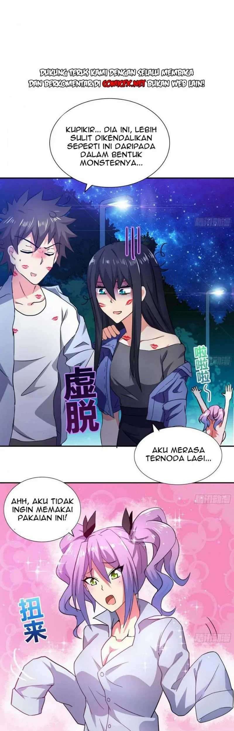 The Nether World Mix of Jiang Long Chapter 20 Gambar 3