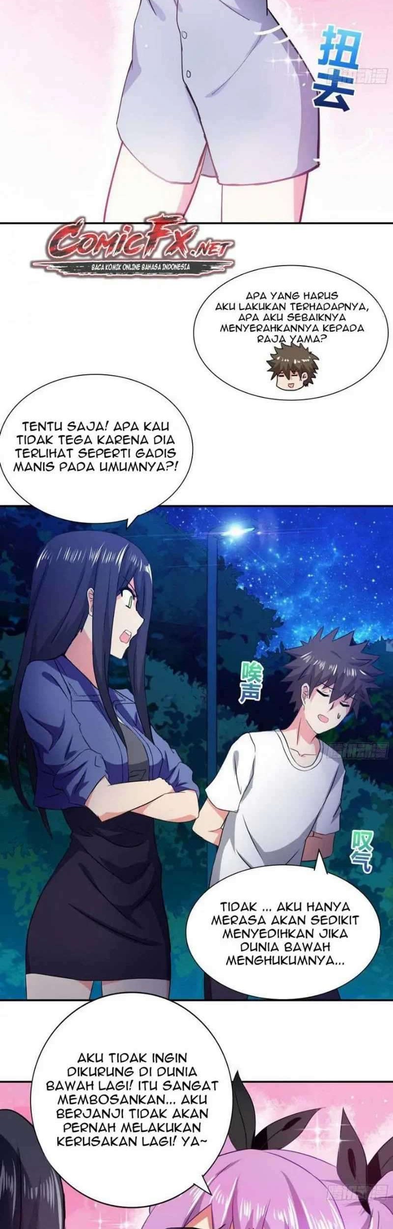 The Nether World Mix of Jiang Long Chapter 20 Gambar 4