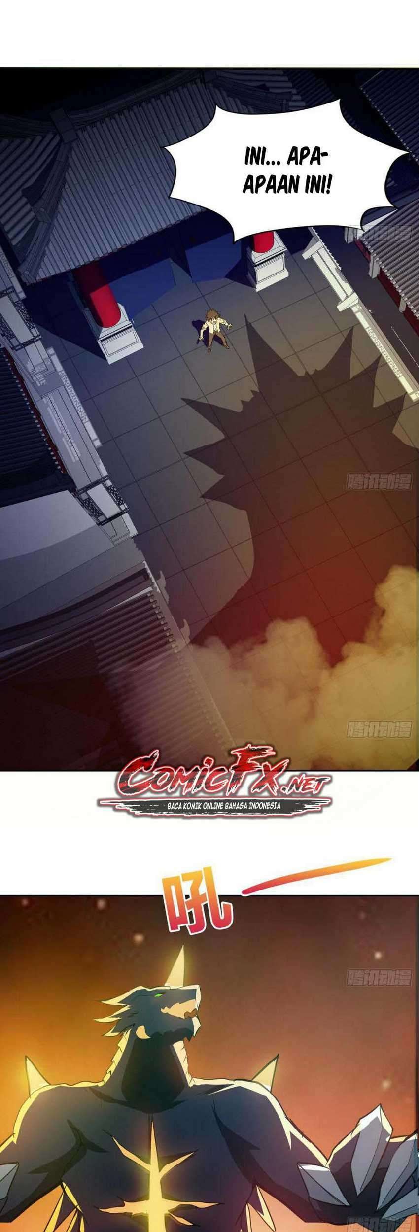 The Nether World Mix of Jiang Long Chapter 21 Gambar 3