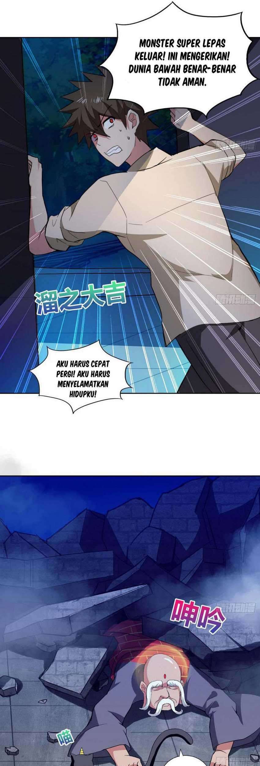 The Nether World Mix of Jiang Long Chapter 21 Gambar 5