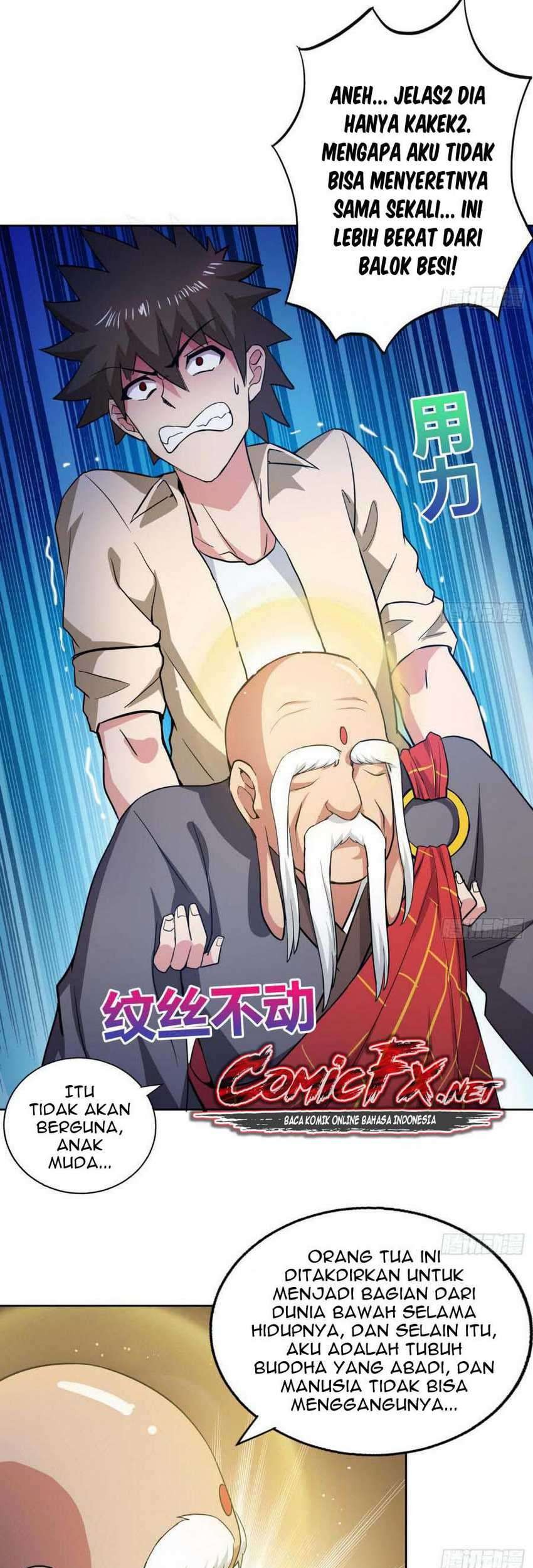 The Nether World Mix of Jiang Long Chapter 21 Gambar 9