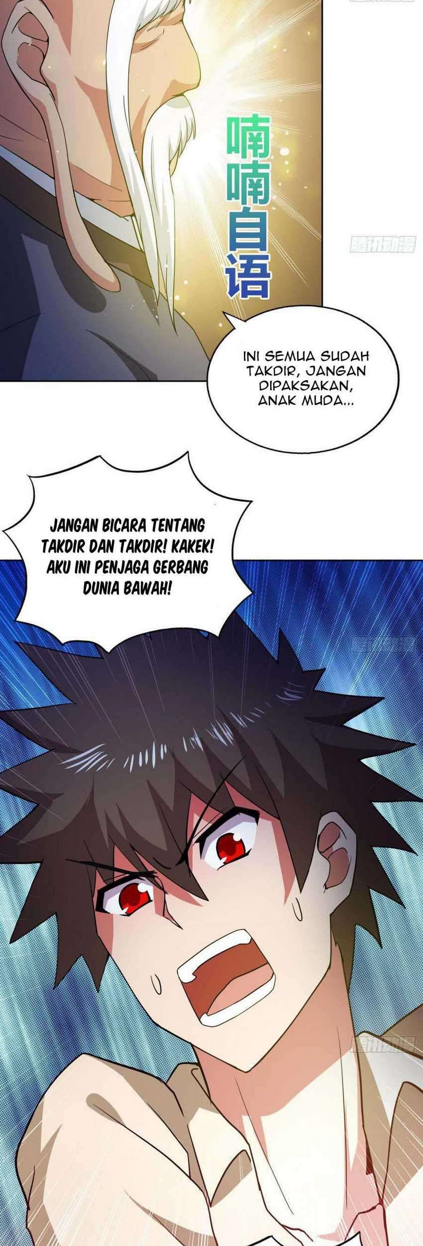 The Nether World Mix of Jiang Long Chapter 21 Gambar 10