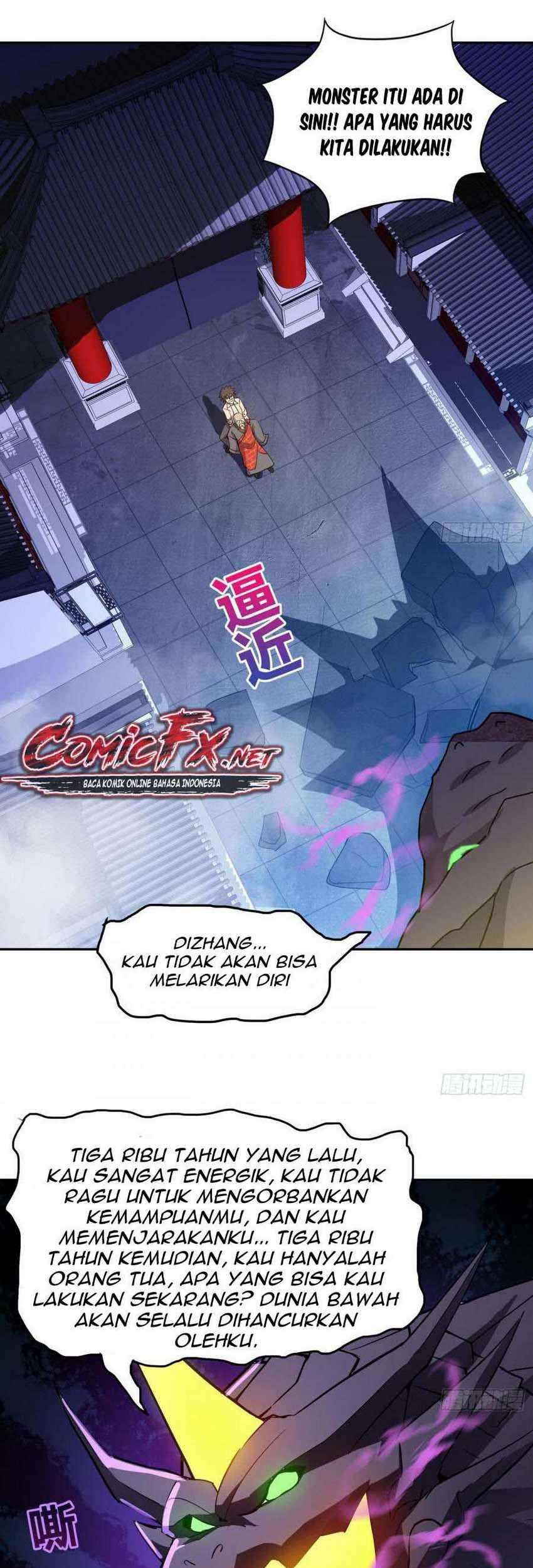 The Nether World Mix of Jiang Long Chapter 21 Gambar 13