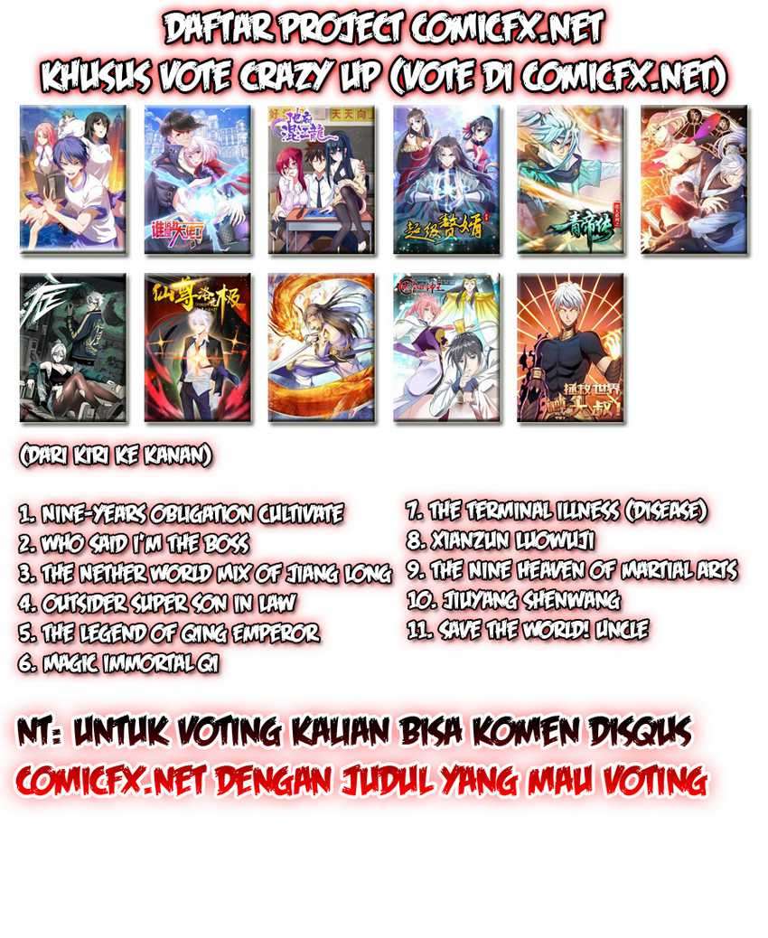 The Nether World Mix of Jiang Long Chapter 21 Gambar 21