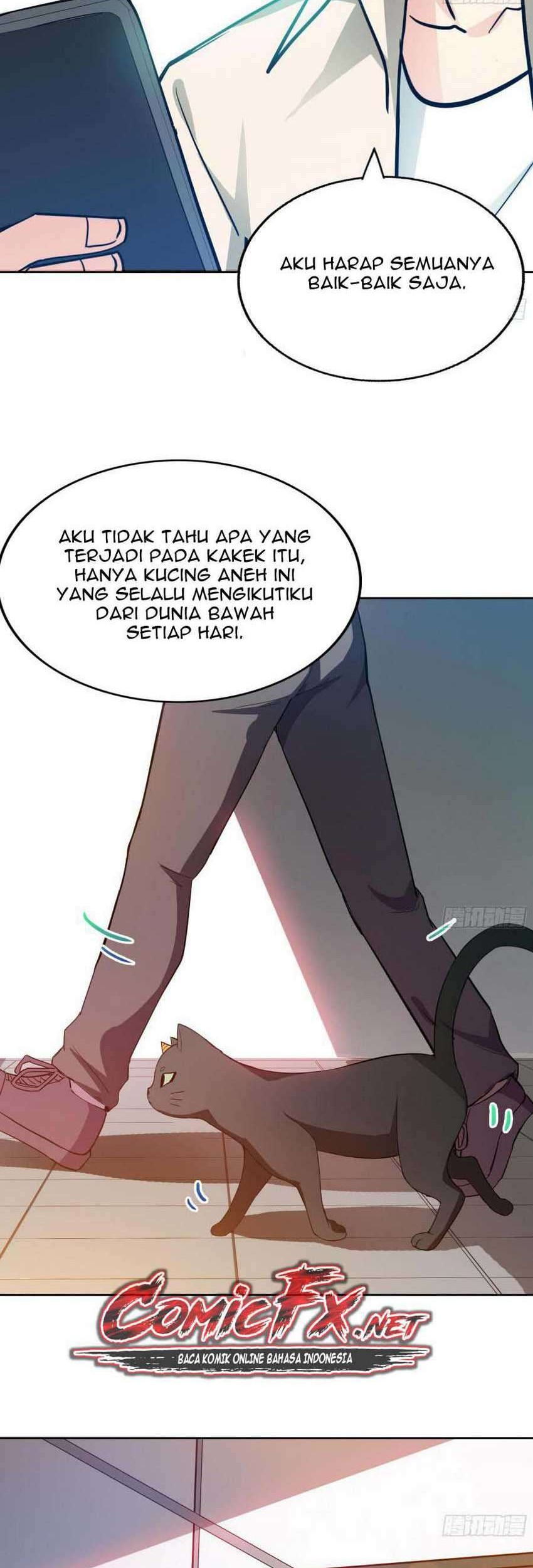 The Nether World Mix of Jiang Long Chapter 22 Gambar 4