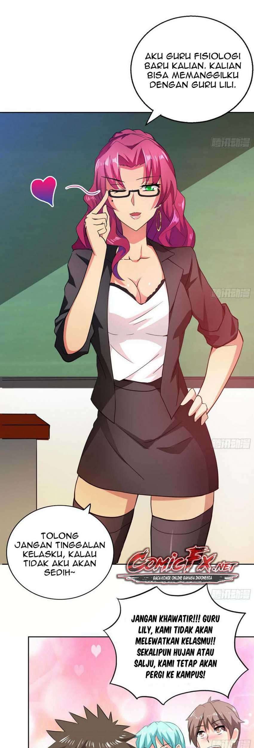 The Nether World Mix of Jiang Long Chapter 22 Gambar 9