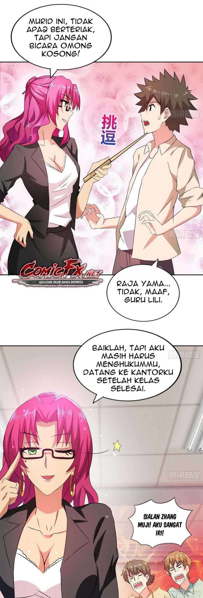 The Nether World Mix of Jiang Long Chapter 22 Gambar 12