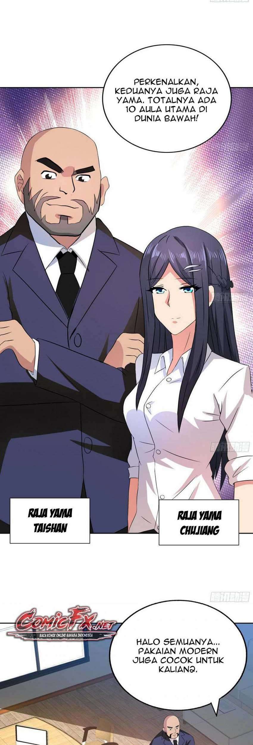 The Nether World Mix of Jiang Long Chapter 22 Gambar 16