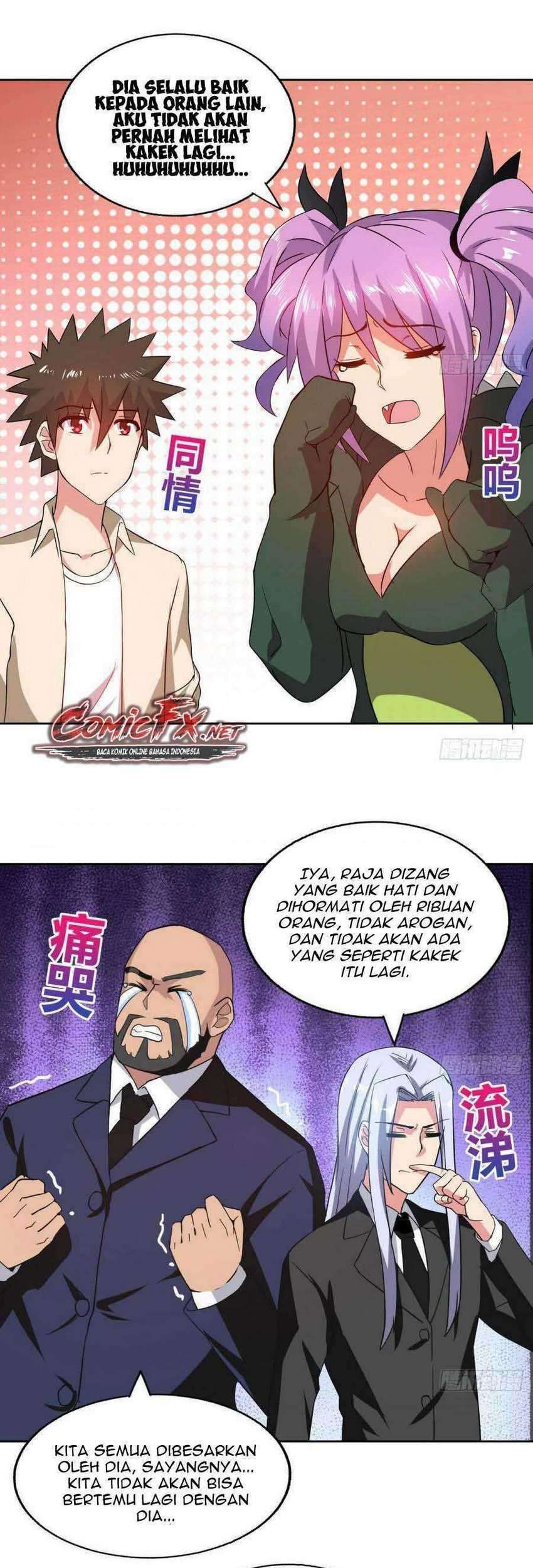 The Nether World Mix of Jiang Long Chapter 23 Gambar 16