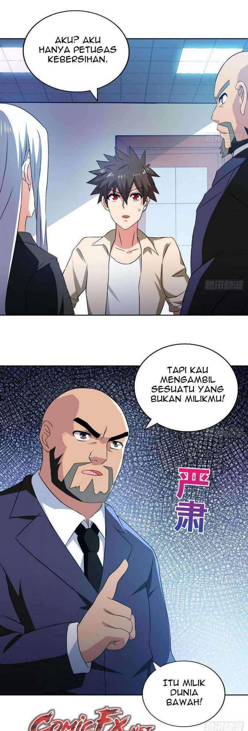 The Nether World Mix of Jiang Long Chapter 23 Gambar 3