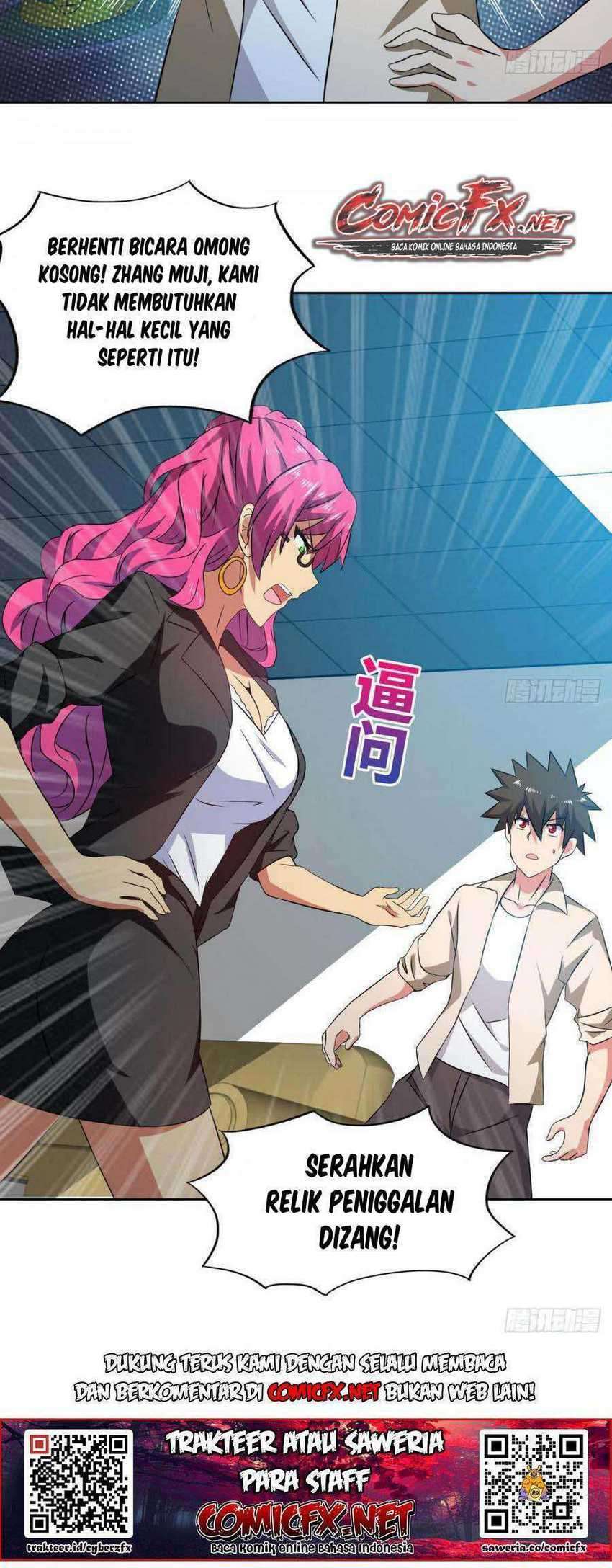 The Nether World Mix of Jiang Long Chapter 23 Gambar 5