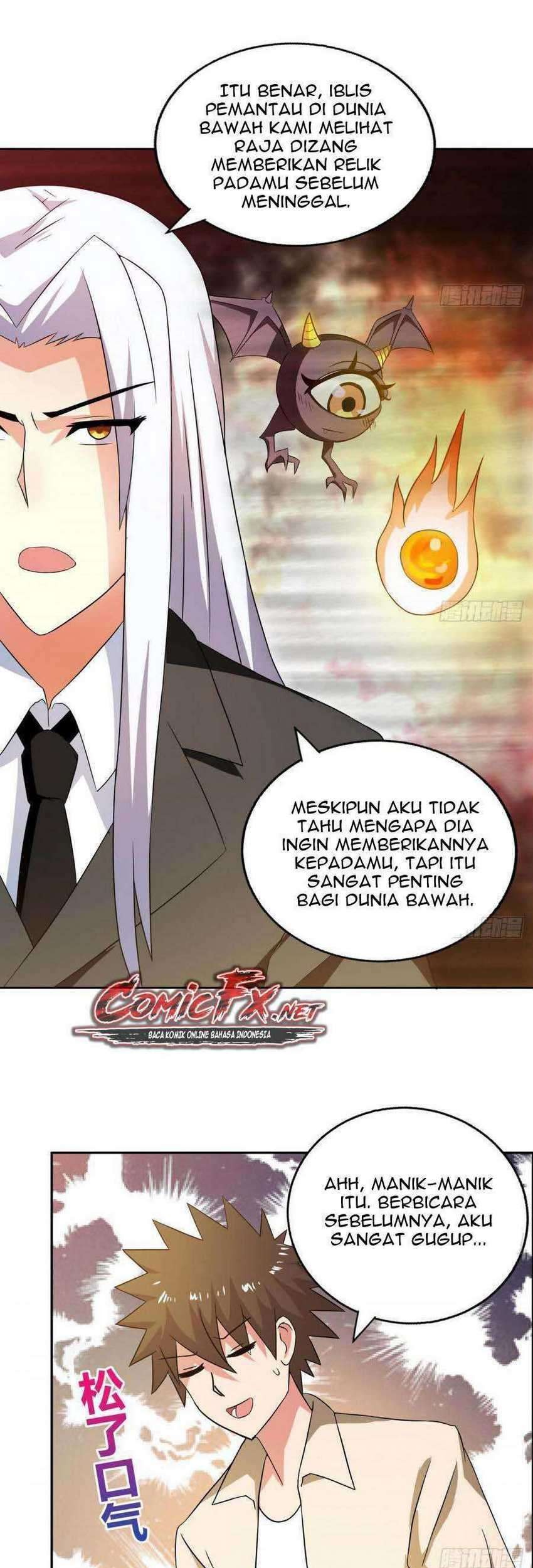 The Nether World Mix of Jiang Long Chapter 23 Gambar 6