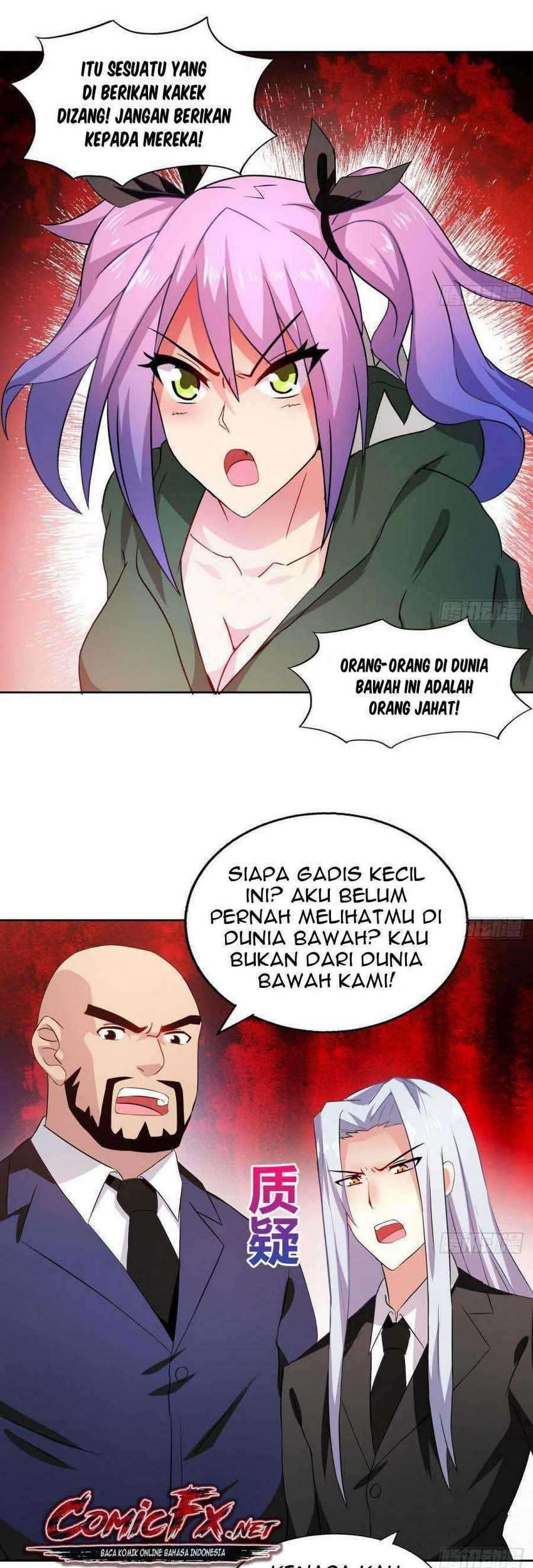 The Nether World Mix of Jiang Long Chapter 23 Gambar 10