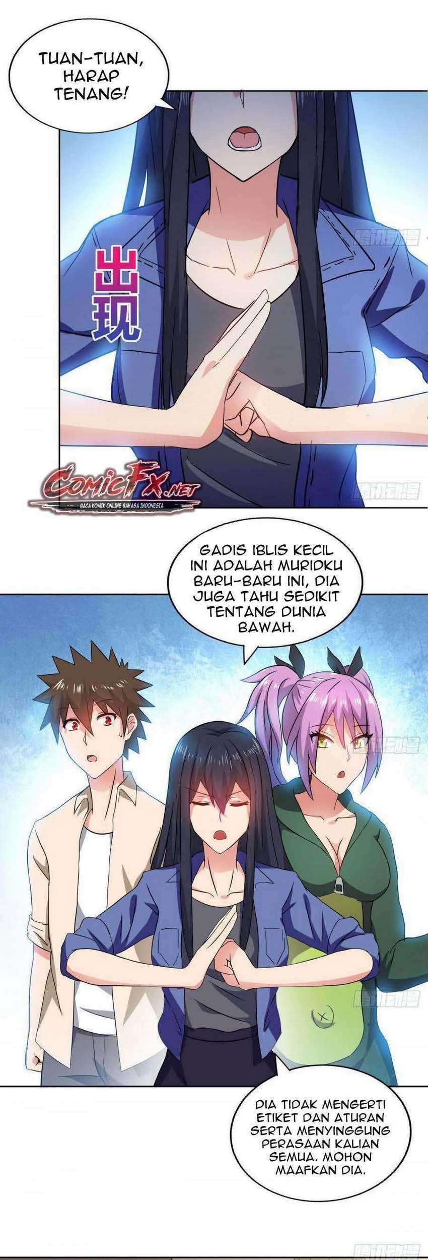 The Nether World Mix of Jiang Long Chapter 23 Gambar 13