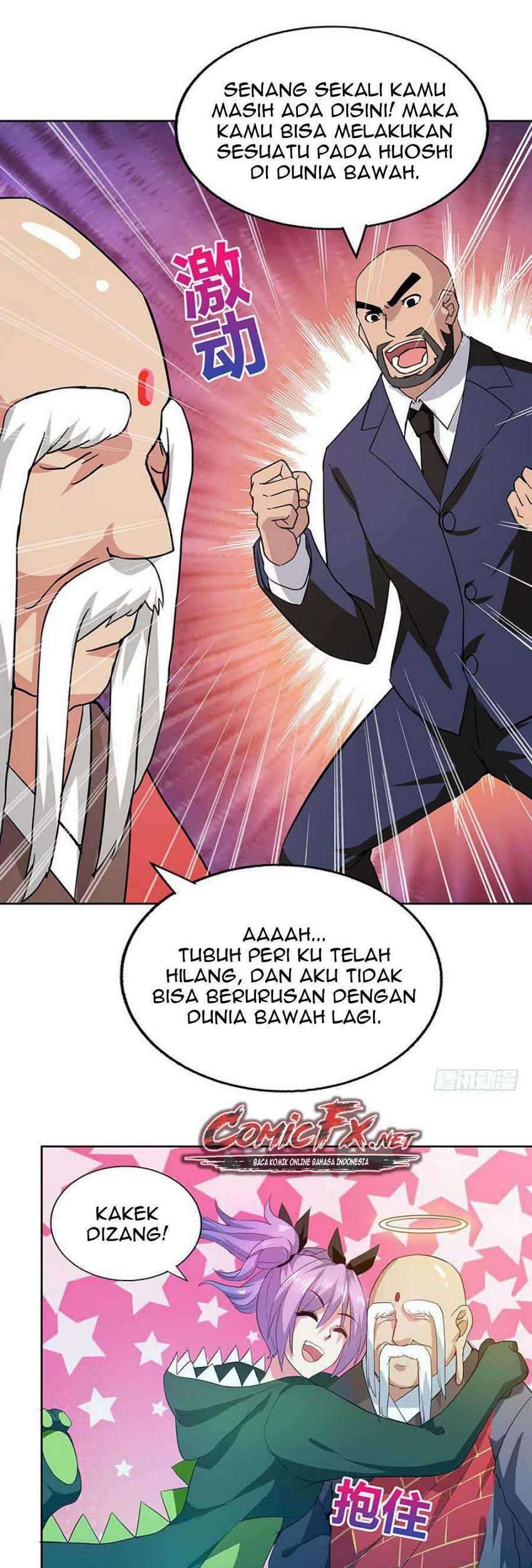 The Nether World Mix of Jiang Long Chapter 24 Gambar 3