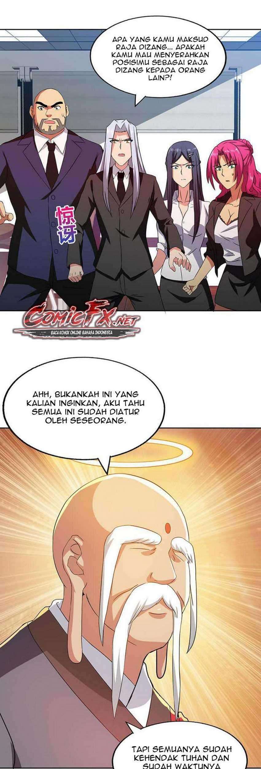 The Nether World Mix of Jiang Long Chapter 24 Gambar 6