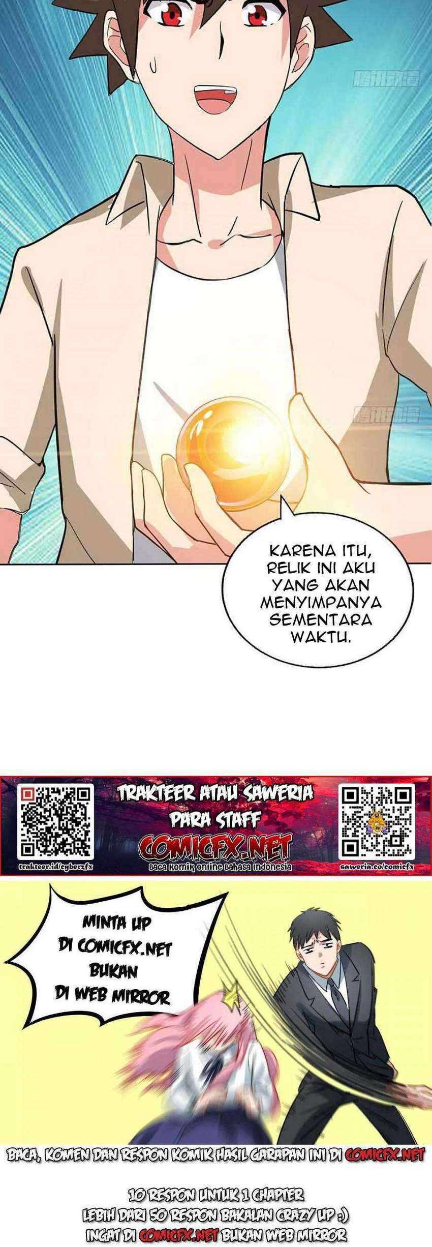 The Nether World Mix of Jiang Long Chapter 24 Gambar 17