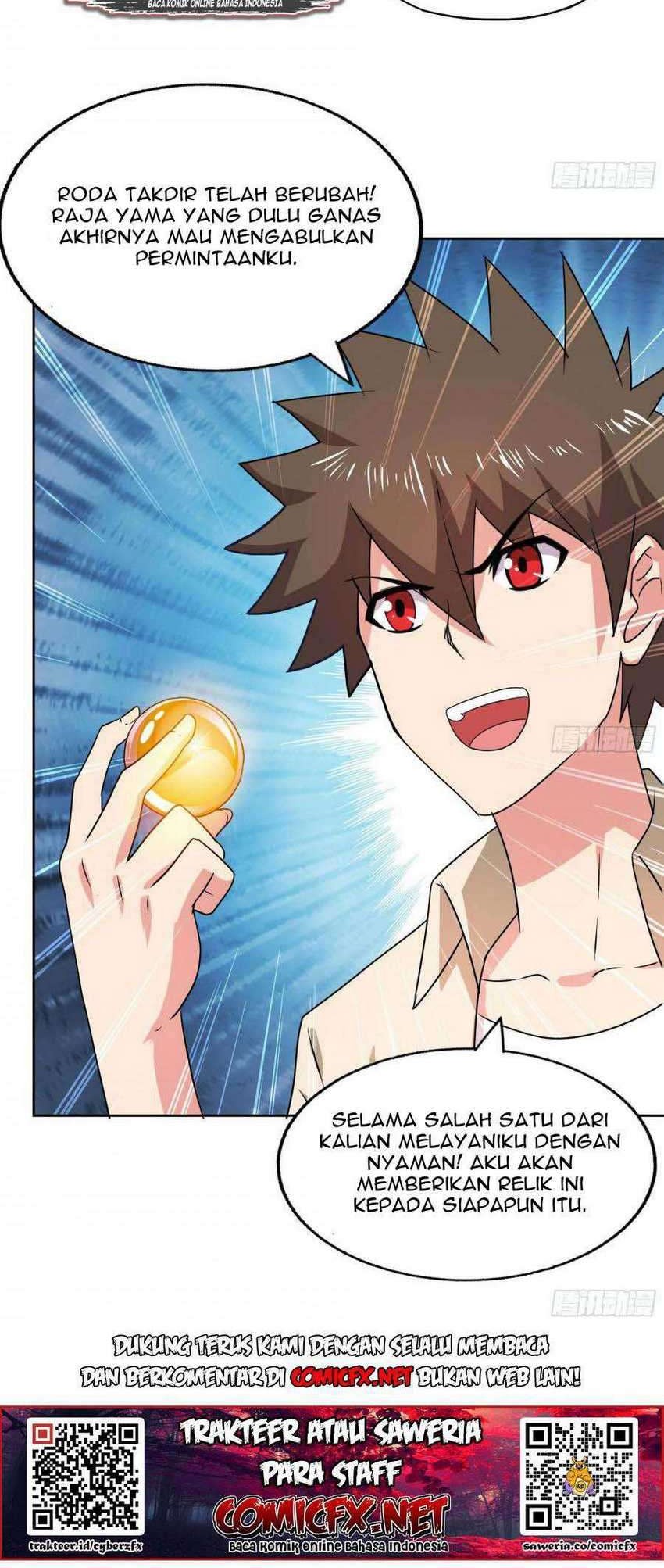 The Nether World Mix of Jiang Long Chapter 25 Gambar 5