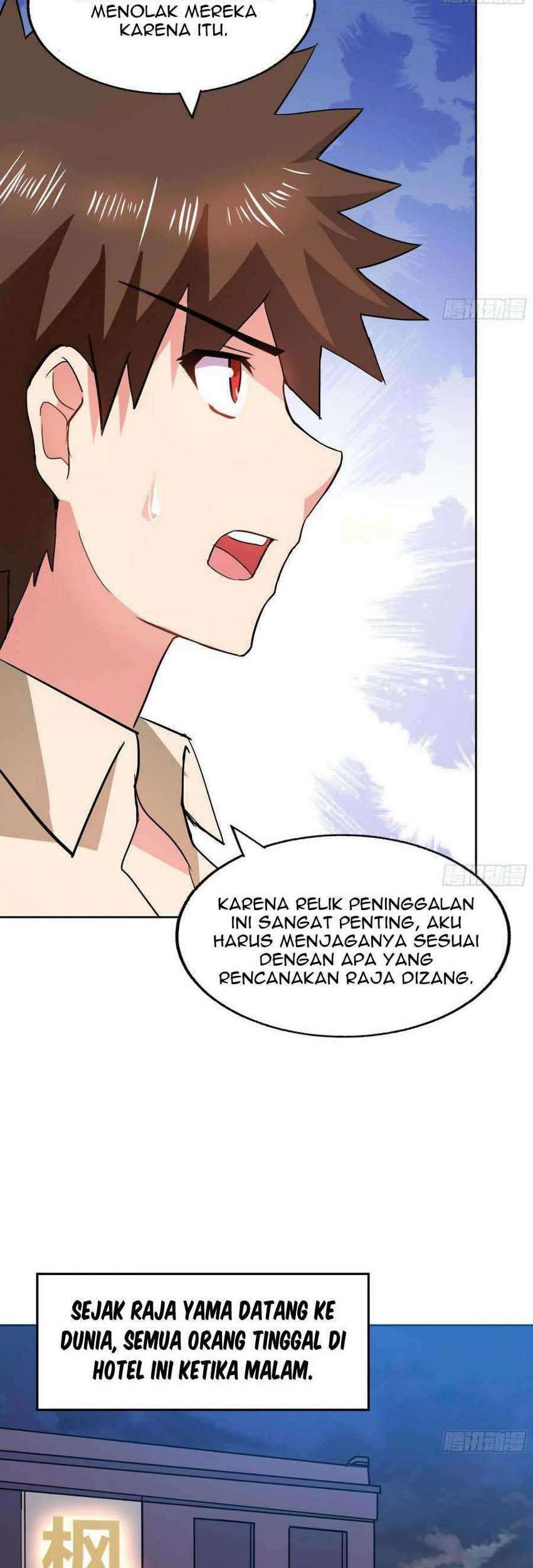 The Nether World Mix of Jiang Long Chapter 25 Gambar 7