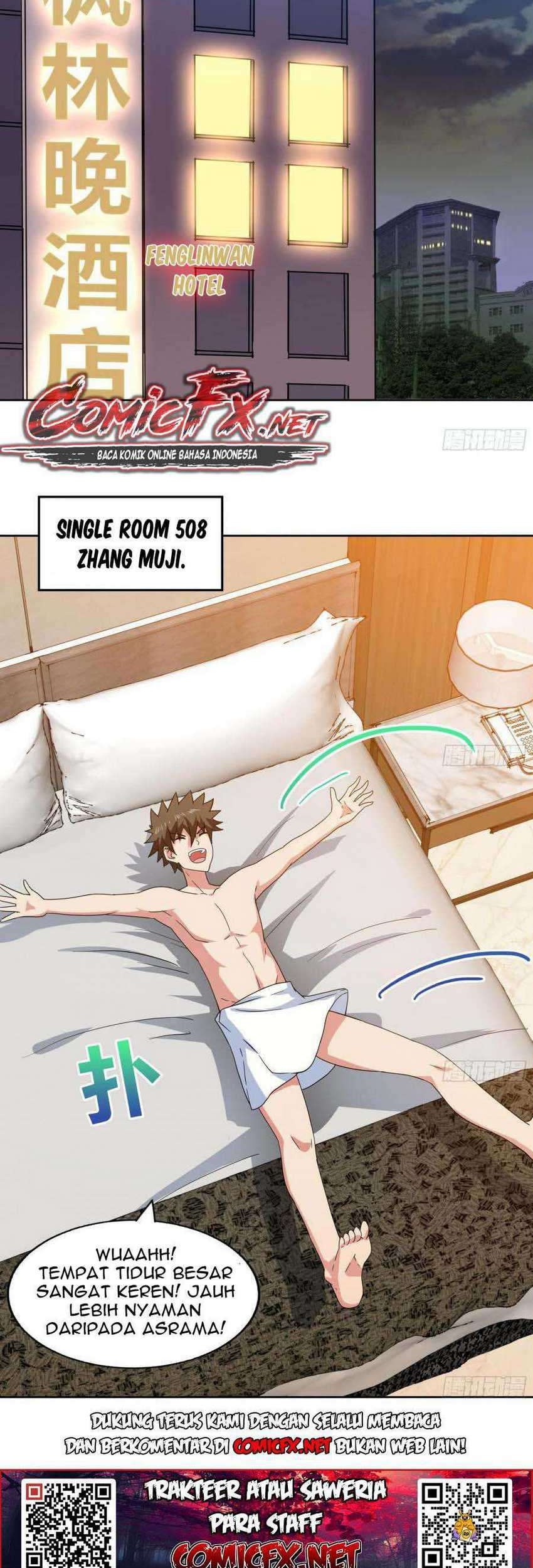 The Nether World Mix of Jiang Long Chapter 25 Gambar 8