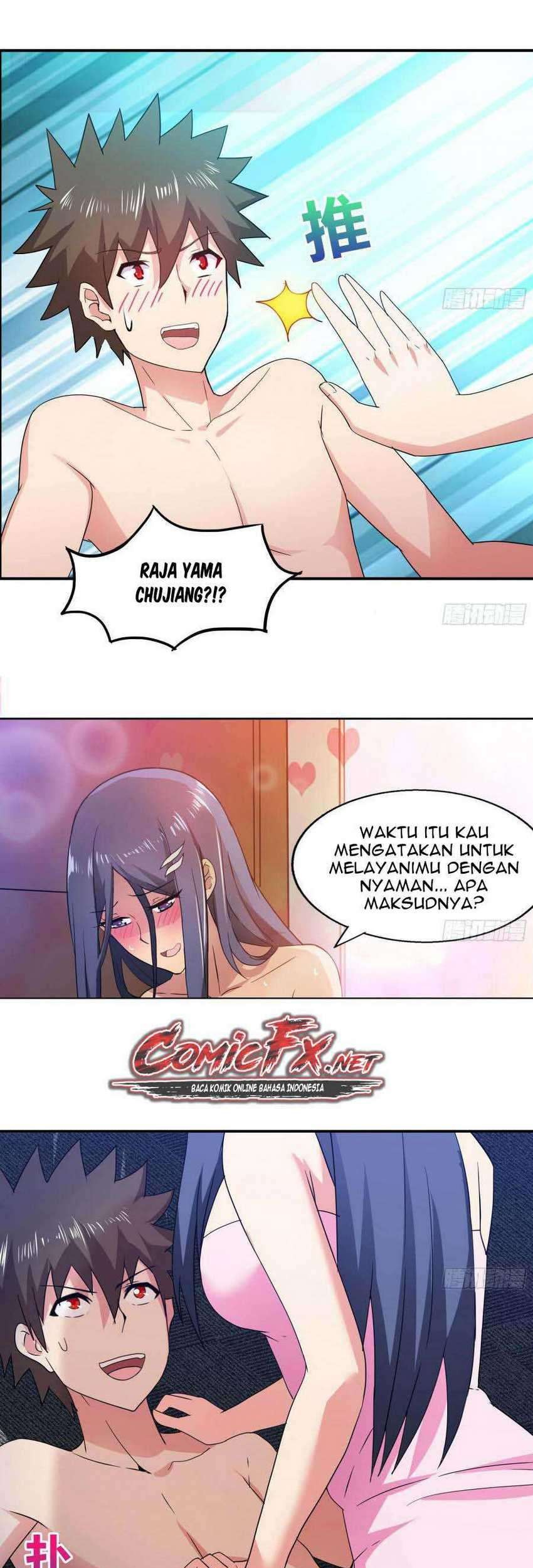 The Nether World Mix of Jiang Long Chapter 25 Gambar 13