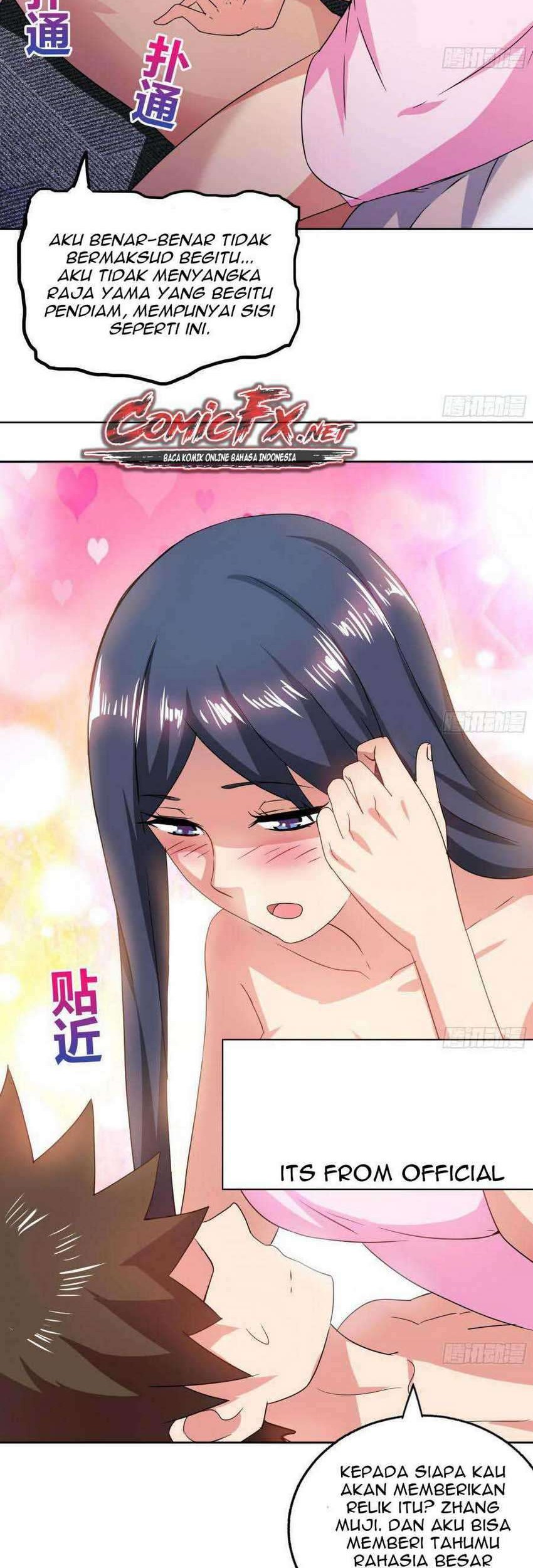 The Nether World Mix of Jiang Long Chapter 25 Gambar 14