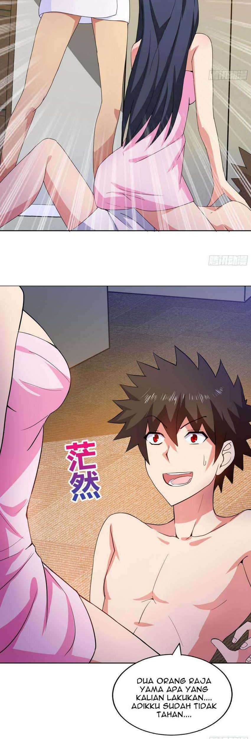 The Nether World Mix of Jiang Long Chapter 25 Gambar 18