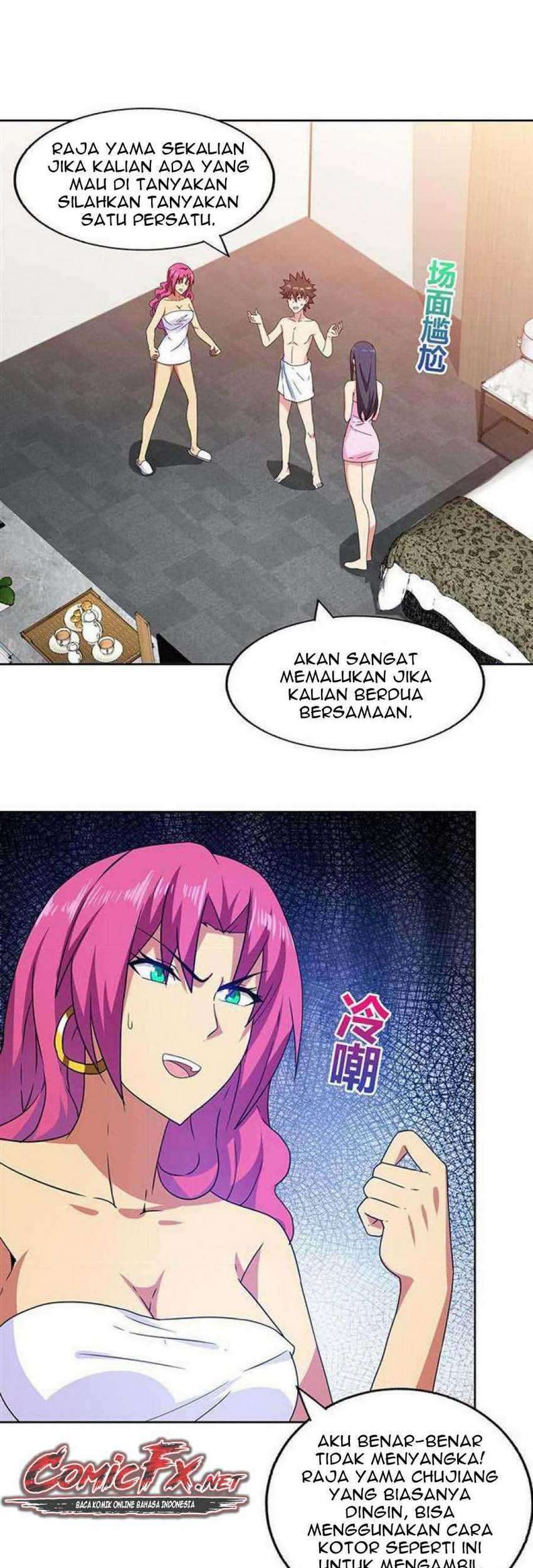 The Nether World Mix of Jiang Long Chapter 26 Gambar 3