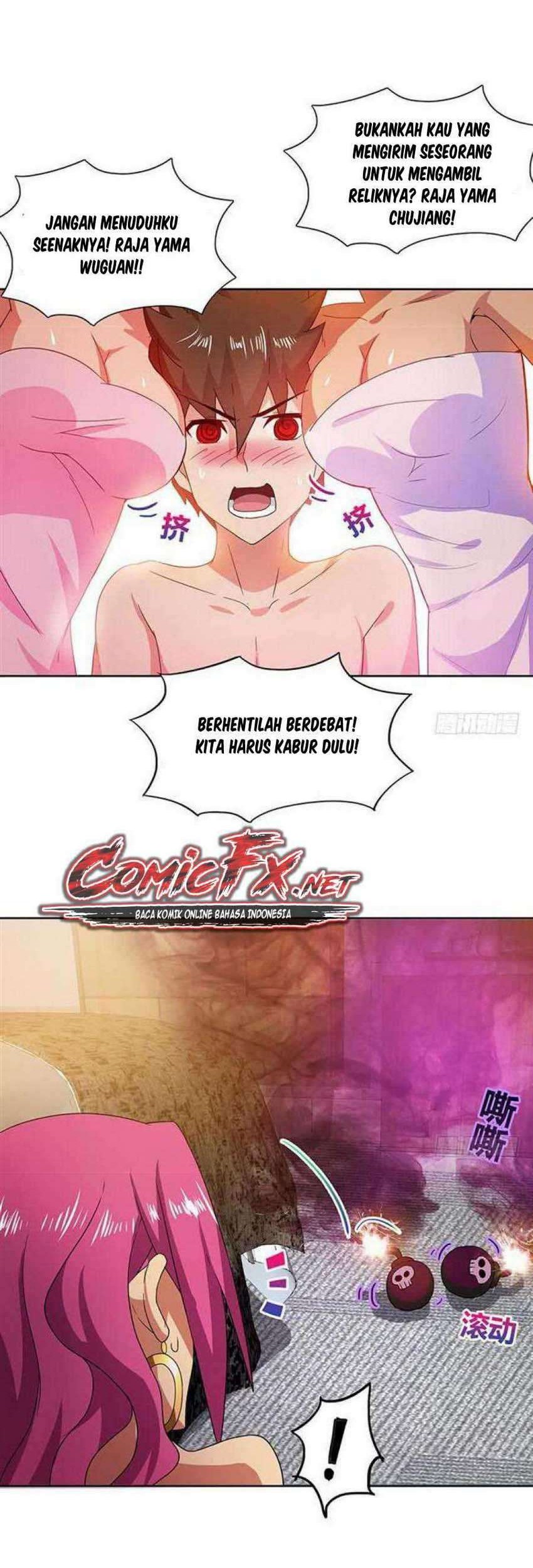 The Nether World Mix of Jiang Long Chapter 26 Gambar 7