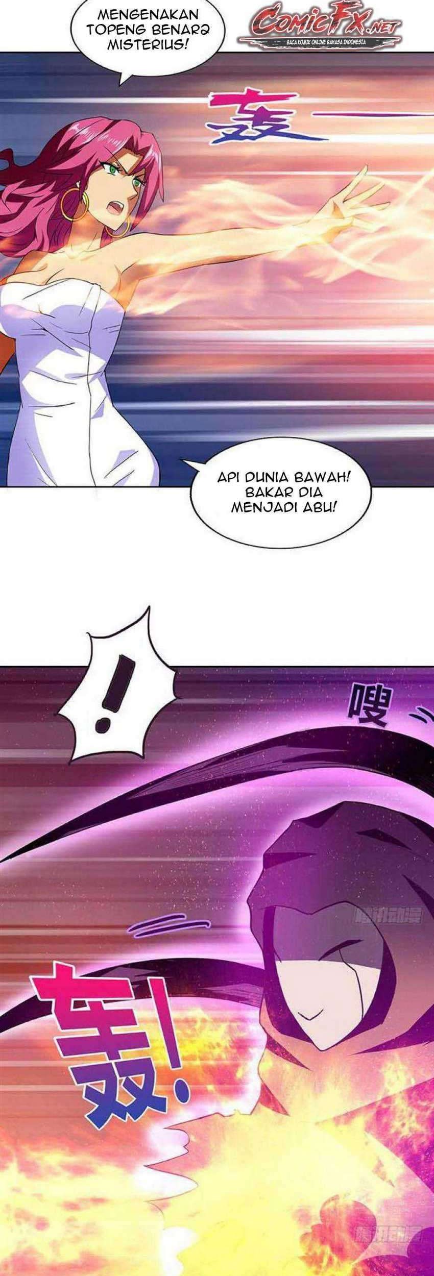 The Nether World Mix of Jiang Long Chapter 26 Gambar 14