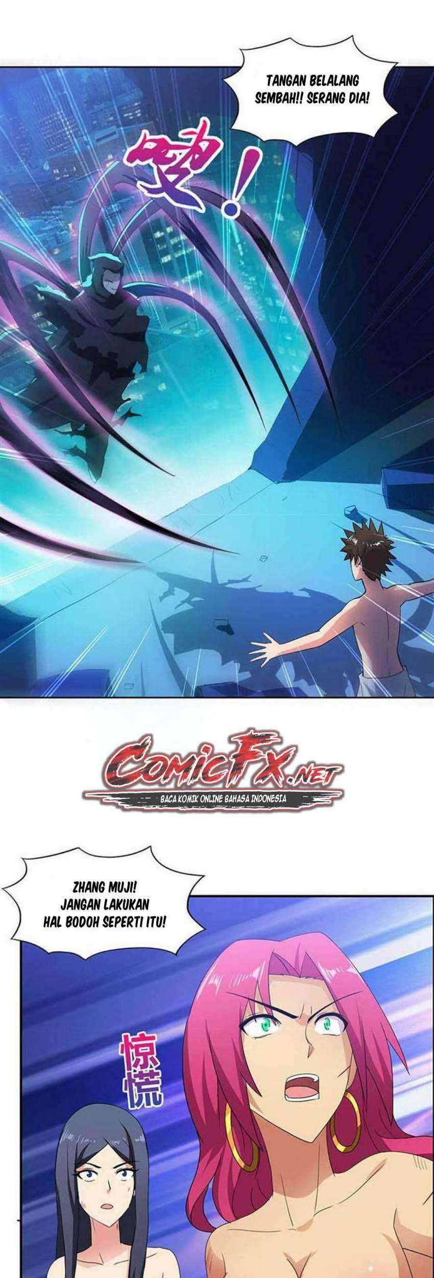 The Nether World Mix of Jiang Long Chapter 27 Gambar 4