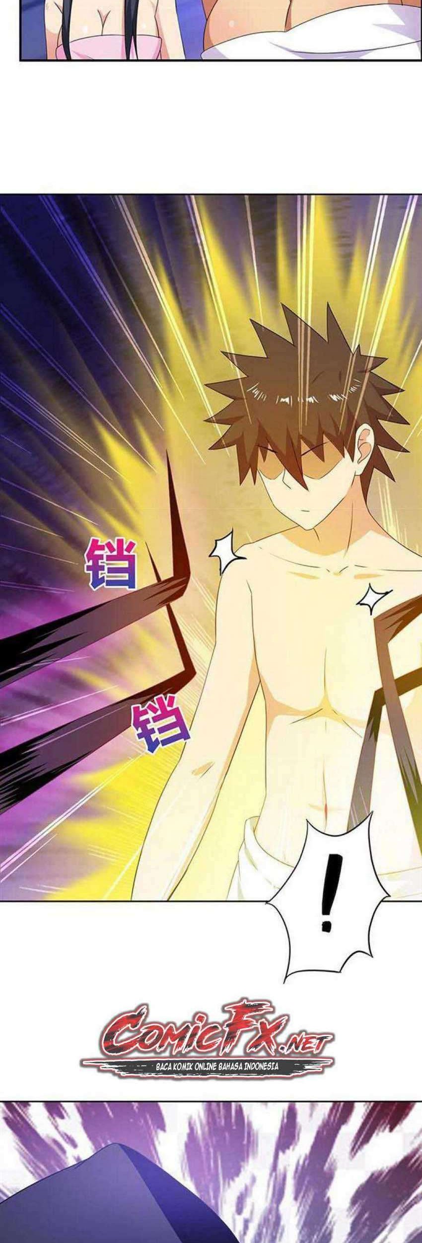 The Nether World Mix of Jiang Long Chapter 27 Gambar 5