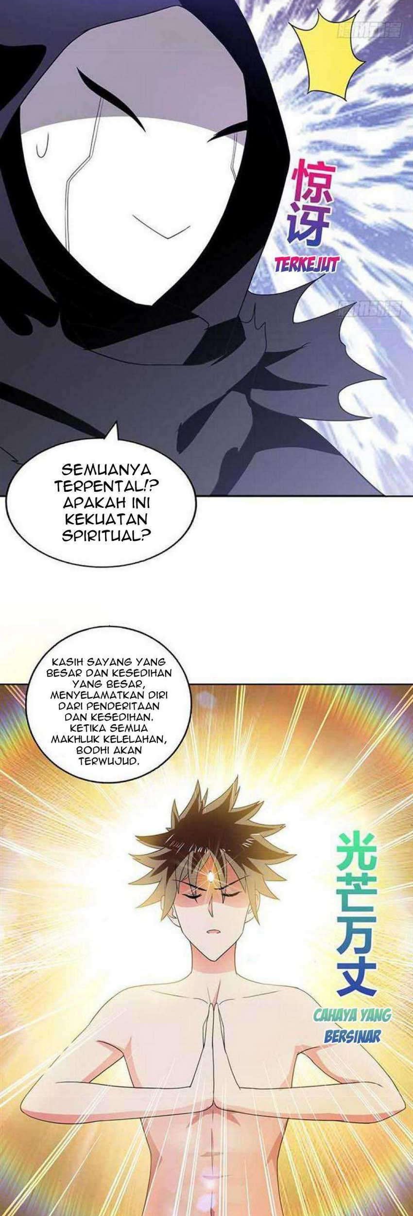 The Nether World Mix of Jiang Long Chapter 27 Gambar 6