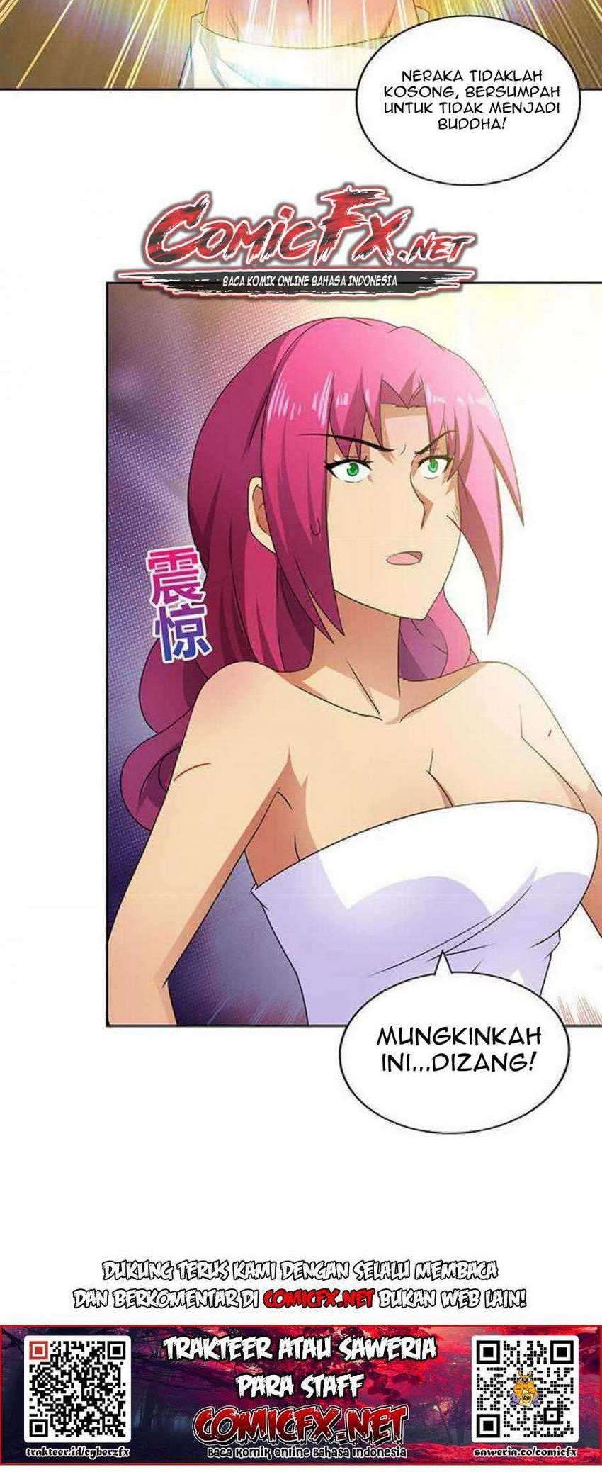 The Nether World Mix of Jiang Long Chapter 27 Gambar 7