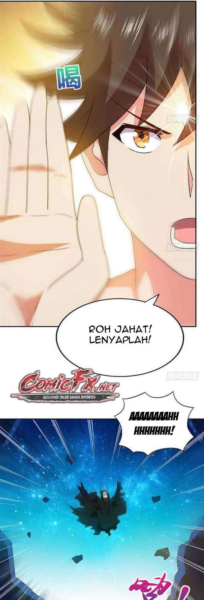 The Nether World Mix of Jiang Long Chapter 27 Gambar 8