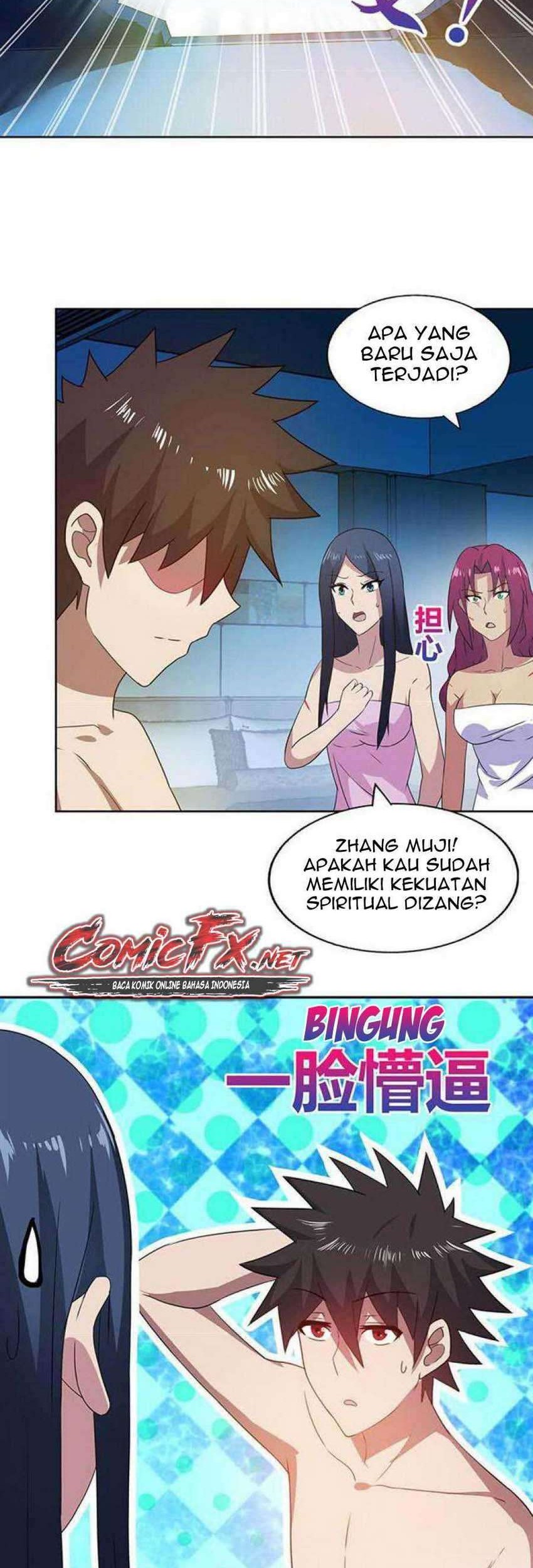 The Nether World Mix of Jiang Long Chapter 27 Gambar 9