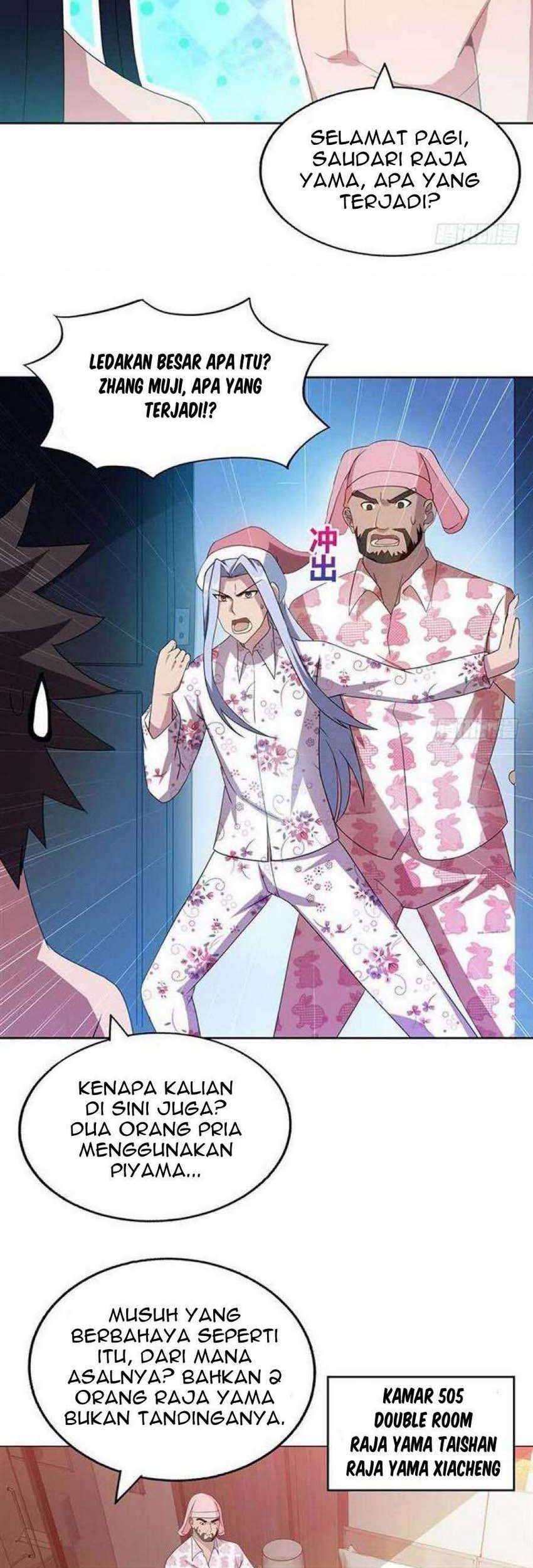 The Nether World Mix of Jiang Long Chapter 27 Gambar 10