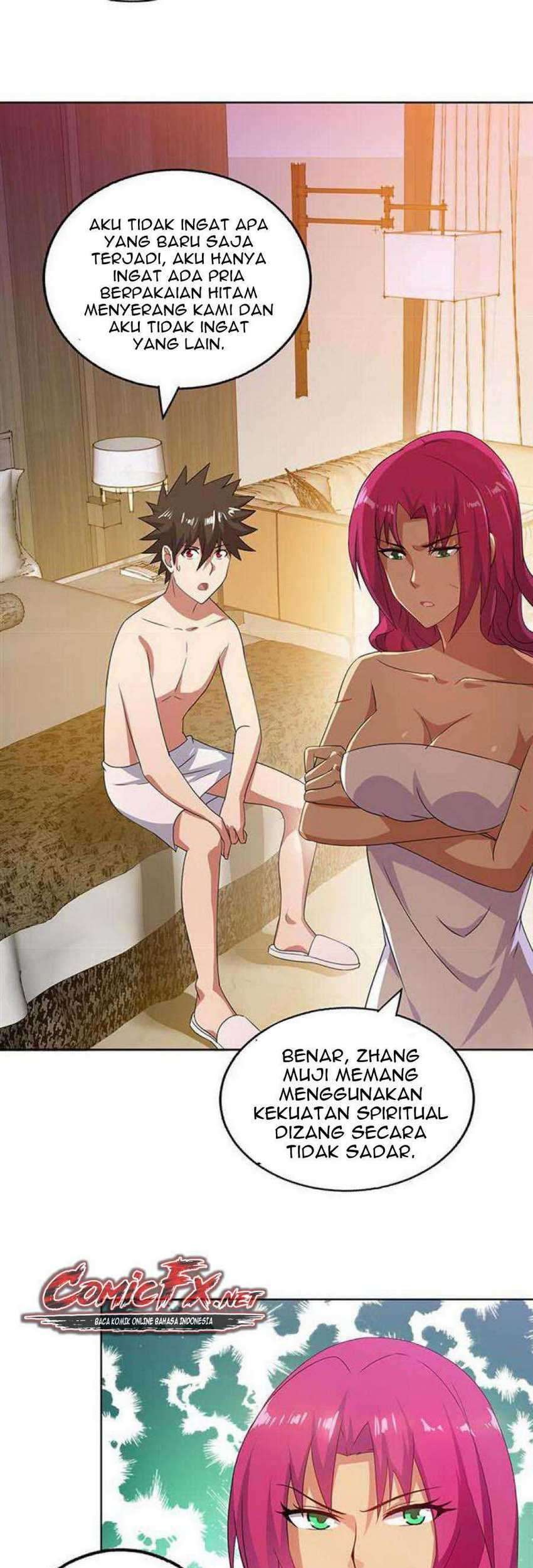 The Nether World Mix of Jiang Long Chapter 27 Gambar 12