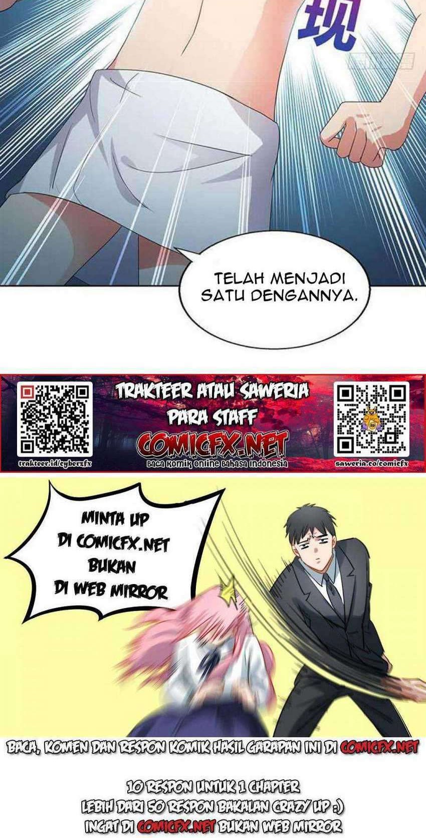 The Nether World Mix of Jiang Long Chapter 27 Gambar 18