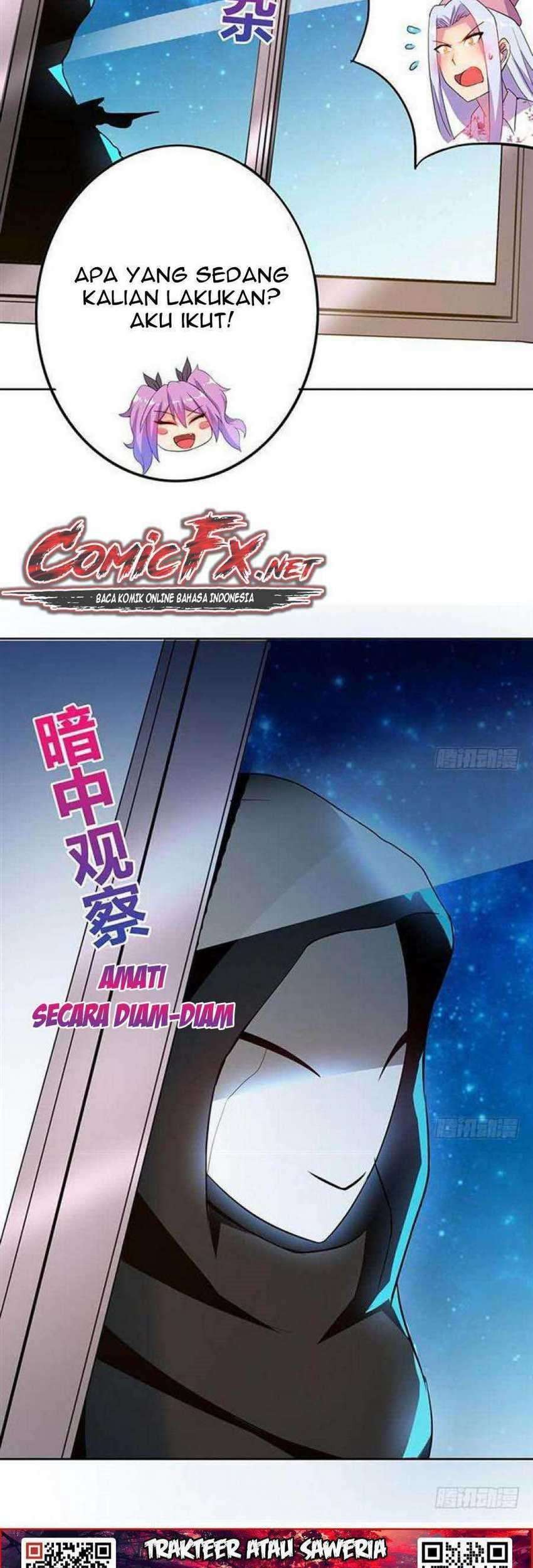 The Nether World Mix of Jiang Long Chapter 28 Gambar 18