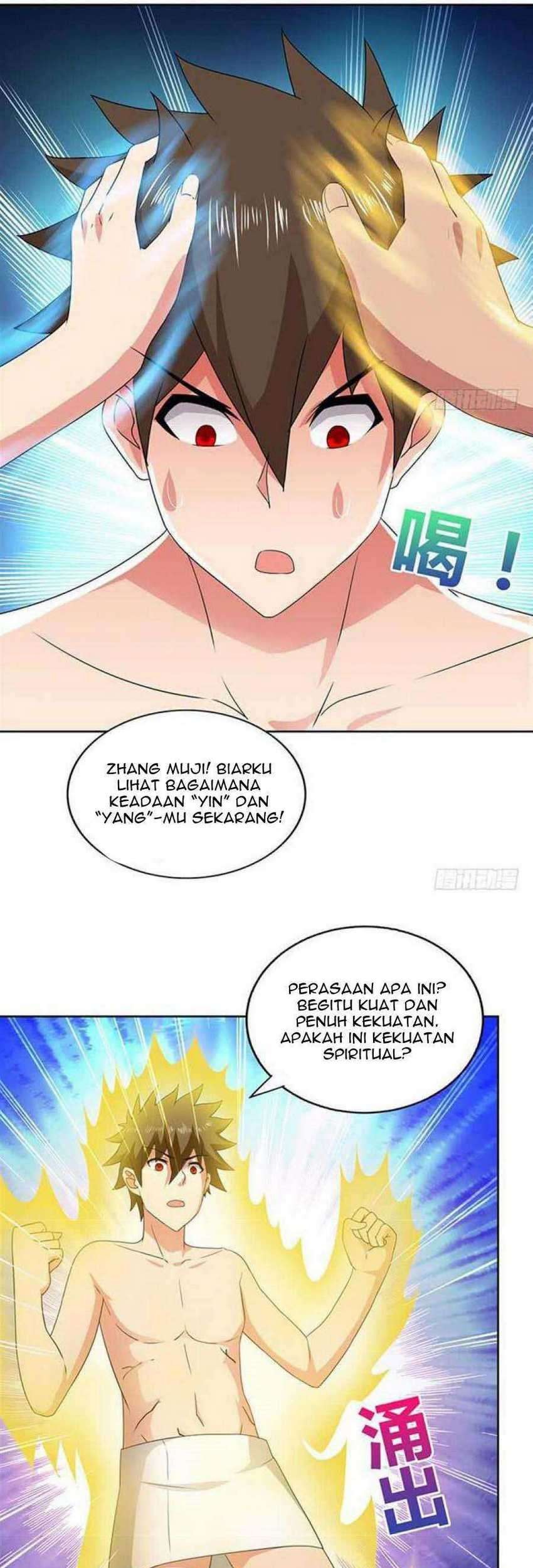 The Nether World Mix of Jiang Long Chapter 28 Gambar 12