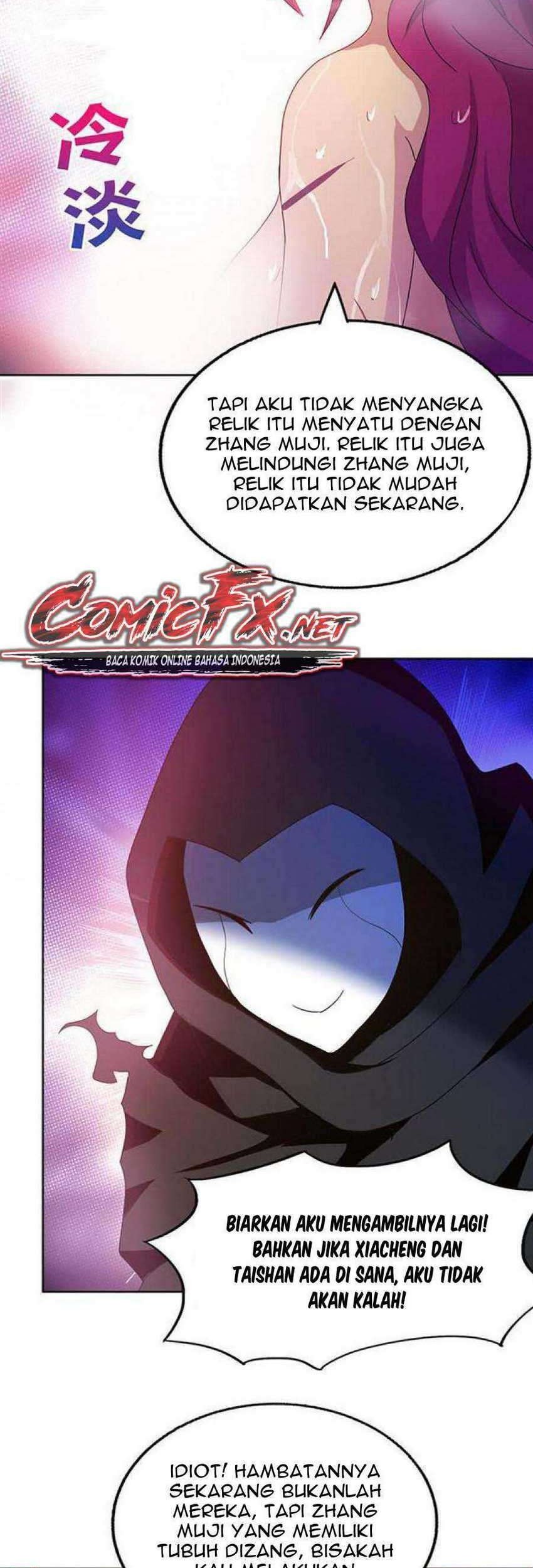 The Nether World Mix of Jiang Long Chapter 29 Gambar 7