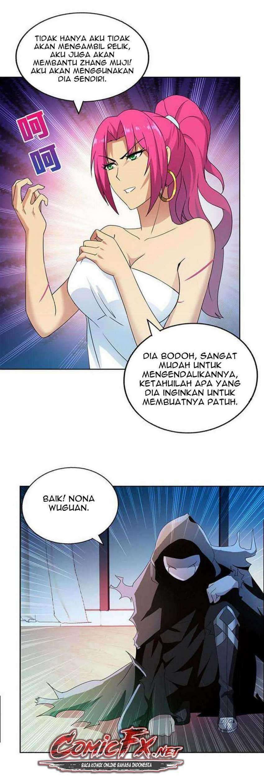 The Nether World Mix of Jiang Long Chapter 29 Gambar 10