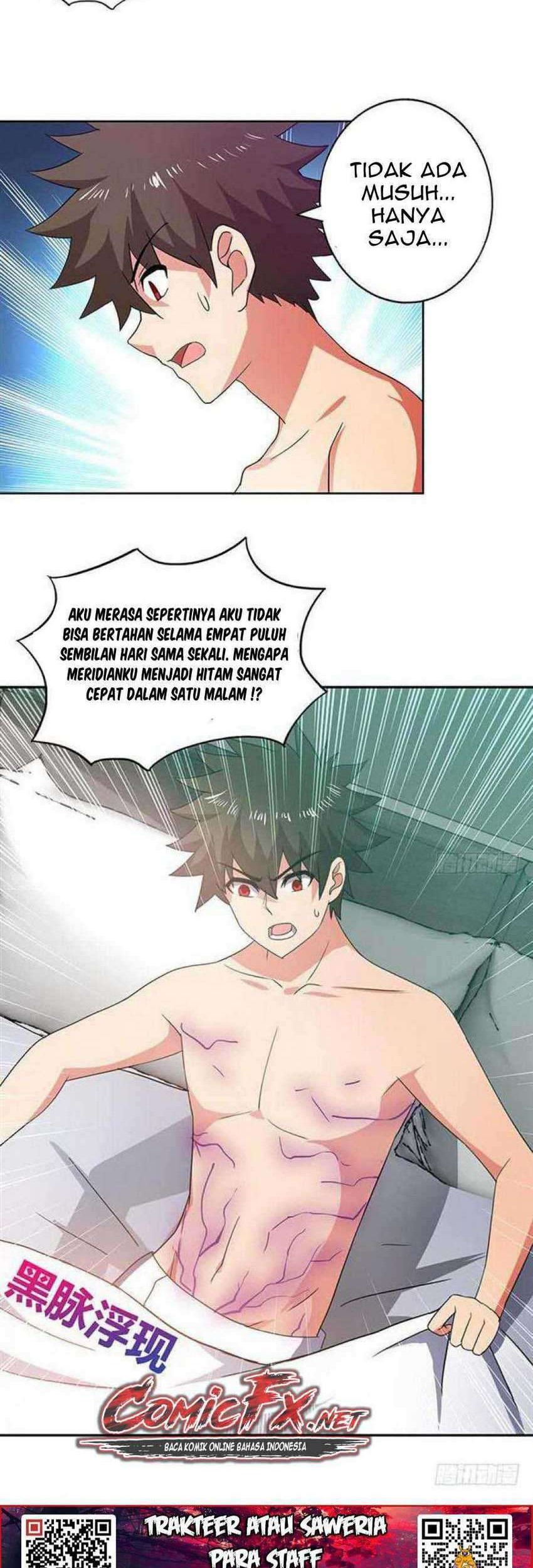 The Nether World Mix of Jiang Long Chapter 29 Gambar 13