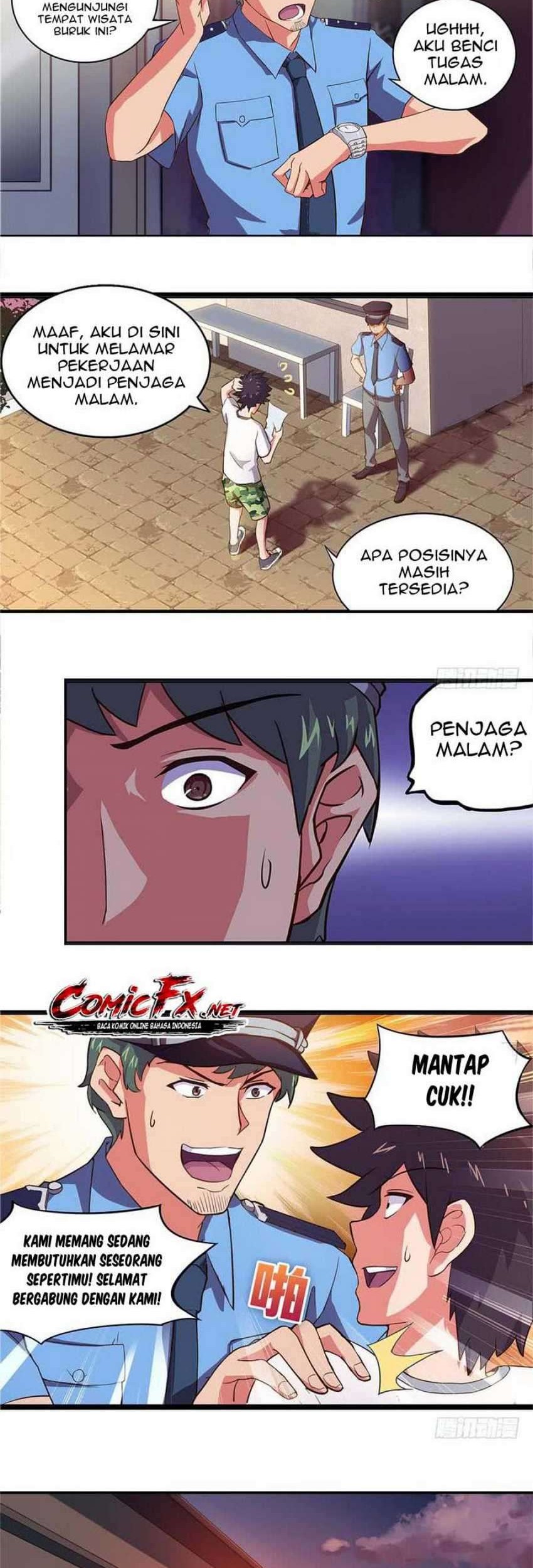 The Nether World Mix of Jiang Long Chapter 3 Gambar 3