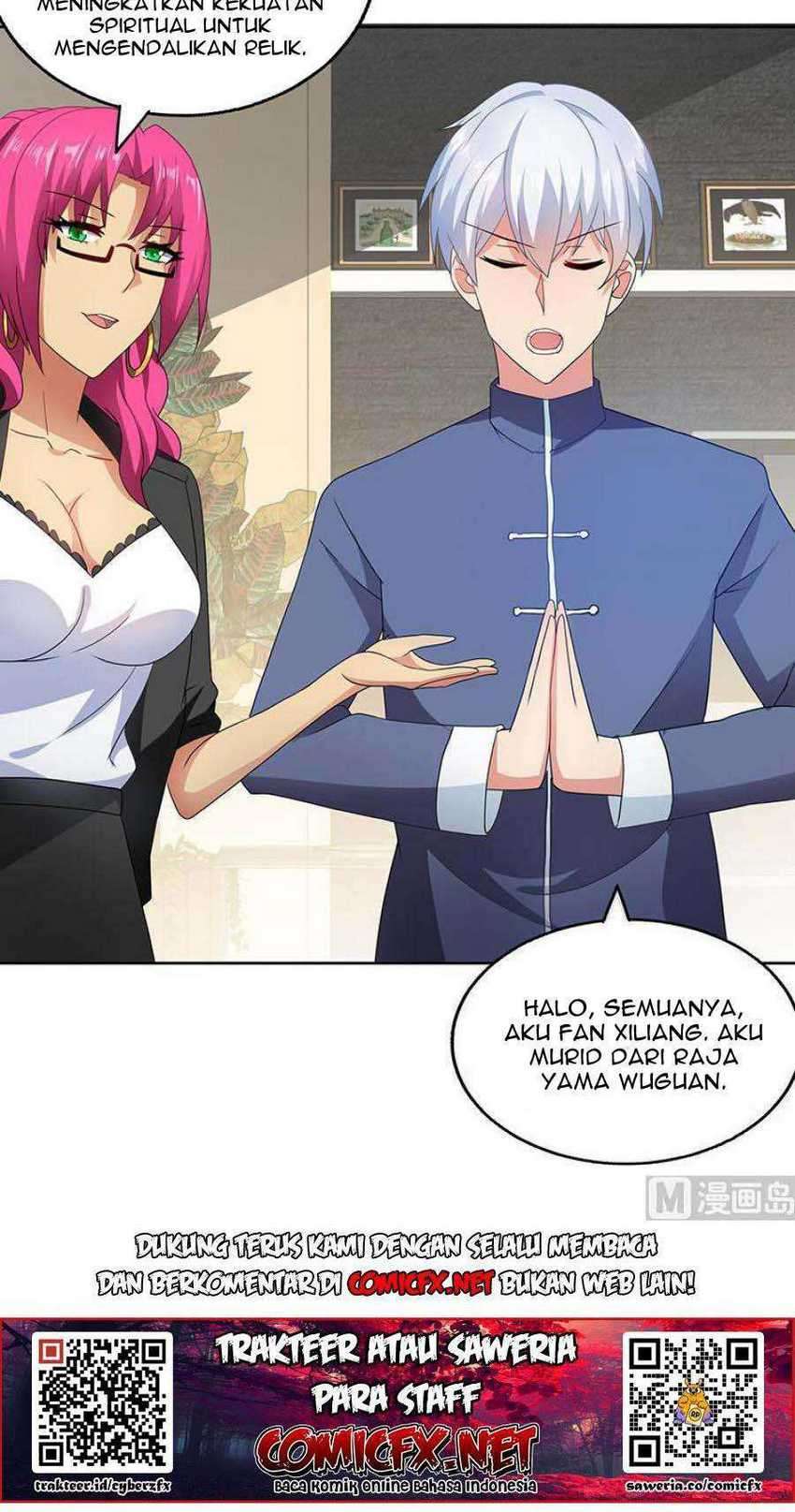 The Nether World Mix of Jiang Long Chapter 30 Gambar 5