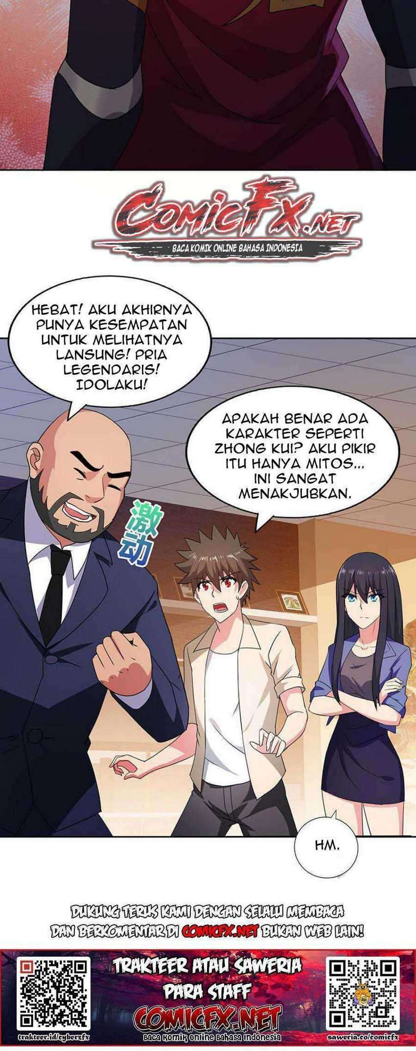 The Nether World Mix of Jiang Long Chapter 30 Gambar 8